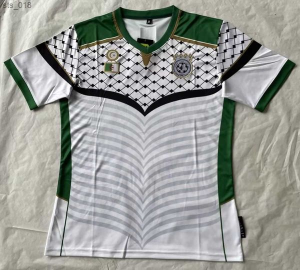 Maglia da calcio New Palestine Pakistan Stato della Palestina libera casa da allenamento per trasfertaH240306