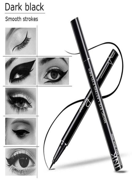 DROP ship Pudaier Waterproof Lasting Liquid Eye Liner Eyeliner Pen Matita Make up Cosmetic Maquiagens Quick Dry Makeup Beauty Eye 5062258