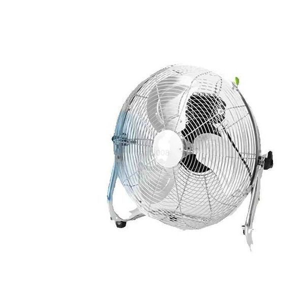 Fans HD-16 16-Zoll-Industrie-Elektroventilator für den Haushalt, 4-Gang-Einstellung, Bodenventilator, Aluminiumblatt, großer Wind, 1350 U/min, Standventilator 220VL2403