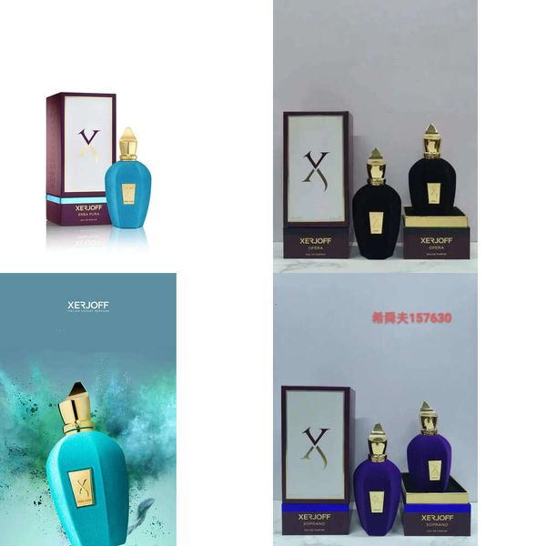 XERJOFF ERBA PURA SOPRANO Accento OPERA Fragrance CORO Prfum Naxos Casamorati Naxos Mfisto Bouqut Idal Lhtosch Mn Fragranc Nutral Abstract Lasting Light Frauen