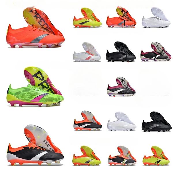 Designer-Schuhe, Fußballschuhe, Herren-Fußballschuhe, hochgeschnittene, lange, mit Spikes versehene Sohlen, Herren-Outdoor-Sport-Turnschuhe