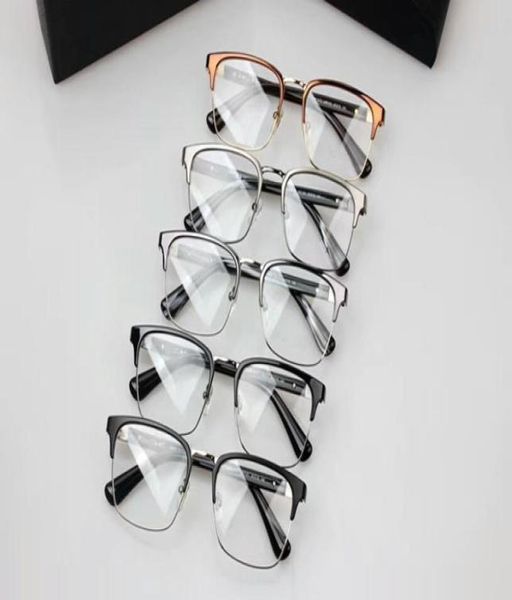 Bran Qualitäts-Herren-Business-Augenbrauenrahmen OPR 54TV männlicher großer Vollrand für Korrektionsbrillen5319145 mit Komplettverpackung5361836