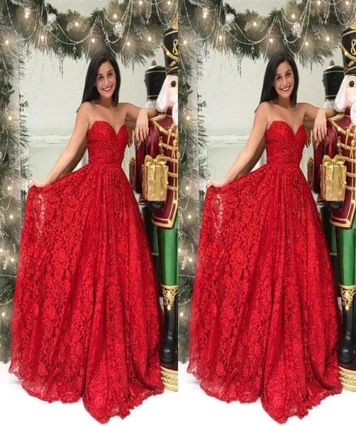 Laço vermelho frisado elegante vestidos de noite formais 2021 sem alças aberto volta ruched vestido de tapete vermelho vestidos de baile longo barato formal gow3022853