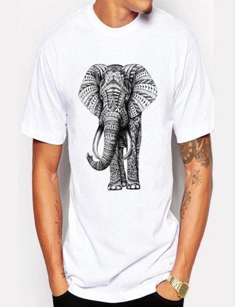 Новинка 2020 года, модная футболка с принтом слона, Мужская футболка с забавным животным дизайном, футболки с гневом орангутангов для мужчин, летние крутые мужские футболки8694075
