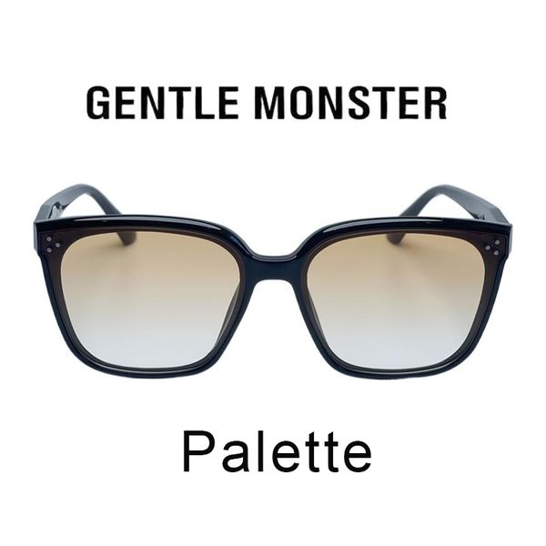 Suave monstro óculos de sol marca deisnger clássico feminino estilo estrela gm óculos de sol senhora vintage designer óculos uv400 sunnies paleta