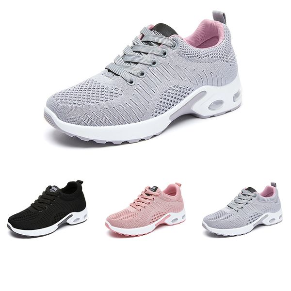 2024 Männer Frauen Laufschuhe Atmungsaktive Turnschuhe Herren Sporttrainer GAI Color232 Mode Bequeme Turnschuhe Größe 36-41