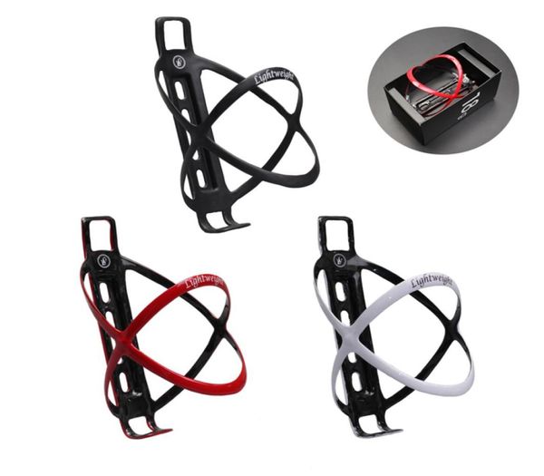 Portaborraccia leggero completo in fibra di carbonio UD LW EDELHELFER portaborraccia per bicicletta ciclismo su strada portabottiglie mtb 18g opaco acc3388757