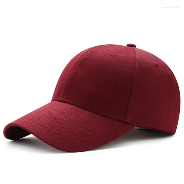 Top Caps 2024 Kırmızı Siyah Unisex Karikatür Beyzbol Kapağı Snapback Güneş Koruma Kadın Örgü Kulak Çocuk Kamyoncu Şapka