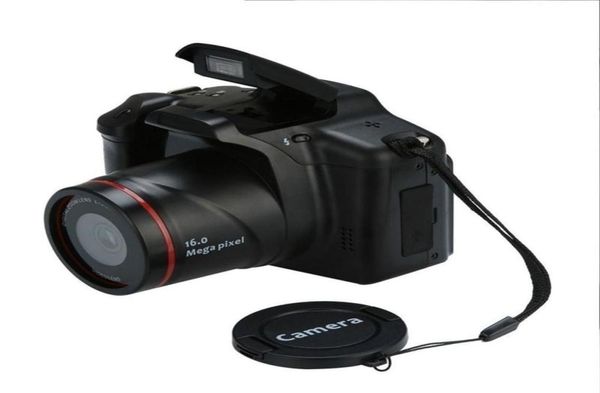 Цифровые фотоаппараты Ручная цифровая видеокамера HD 1080P с 16-кратным цифровым зумом Профессиональные видеокамеры 2210174092164
