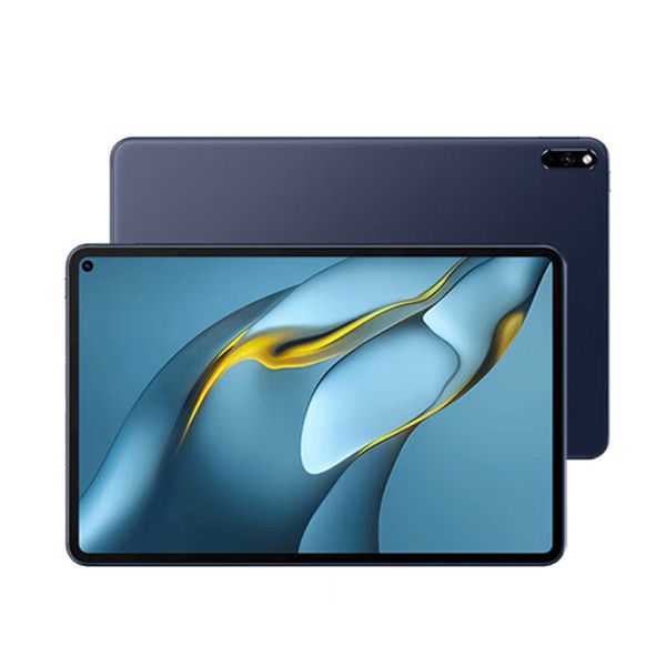 Оригинальный планшетный ПК Huawei Matepad Pro, 10,8 дюйма, умный, 8 ГБ ОЗУ, 256 ГБ ПЗУ, восьмиядерный процессор Snapdragon 870 HarmonyOS, ЖК-экран IPS, 13,0 МП, 7250 мАч, компьютерные планшеты, планшеты, ноутбуки