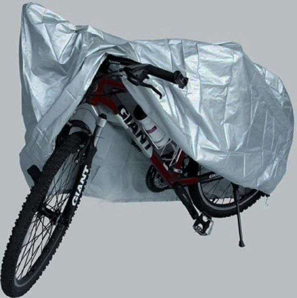 WholeNew Carry Bike Cycle Bicicletta multiuso Pioggia Neve Polvere Copertura protettiva per tutte le stagioni Protezione impermeabile Garage1763387