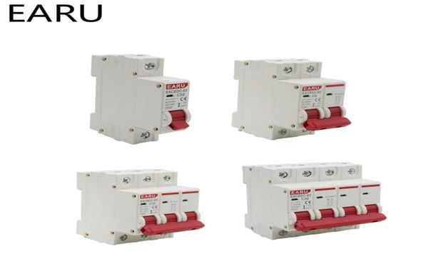 Equipamento elétrico amp suprimentos disjuntores dc 1000v 1 2 3p 4psolar interruptor de proteção contra sobrecarga 6 10 16 20 25 32 44401327