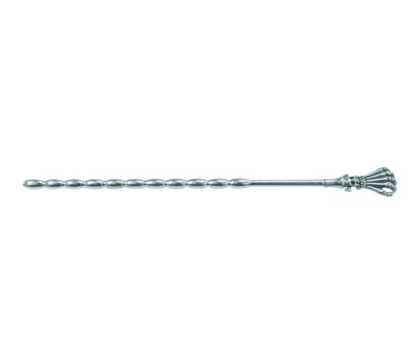 Top contas de aço inoxidável tipo 152mm super longo uretral som dilatador haste pênis inserções estimulador uretra plug rods brinquedos sexuais5907783