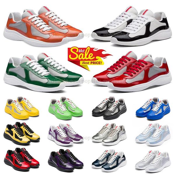 Marca de luxo sapatos de grife mens tênis alto top baixa malha rendas sapatos casuais macio plataforma de sapato plano ao ar livre famoso dhgate corredor luxe mans treinadores tamanho grande us 12