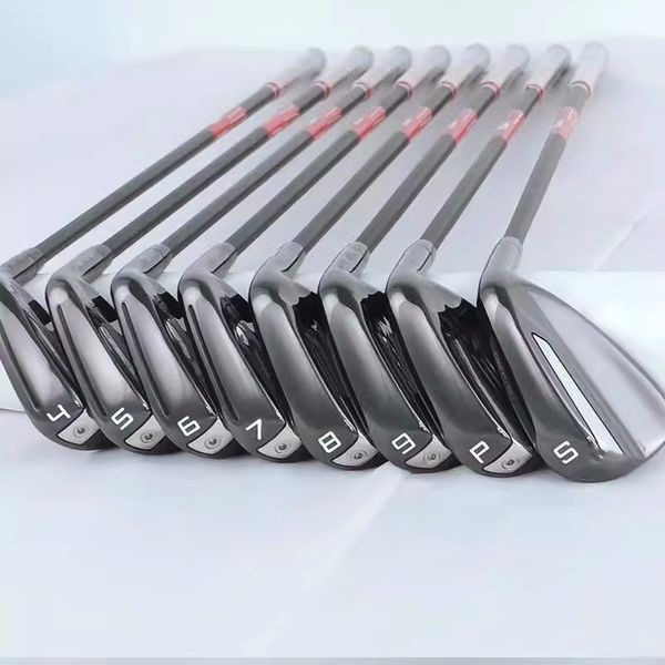 Golf kulüpleri p790 ütü golf ütüler şaft malzeme çelik golf kulüpleri logo ile resimleri görüntülemek için bizimle iletişime geçin