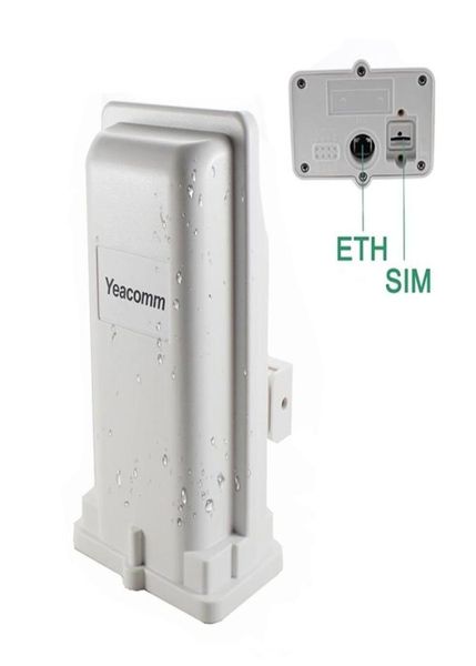 Suporte POE Yeacomm YFP11 externo 4g CPE roteador ponto de acesso ponte LTE 150M com antena embutida 8dbi 2106074274157