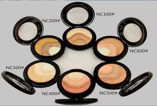 New Makeup Face Пудра для лица New Mineralize Skinfinish, 10 г, 60 шт., лот 8443880