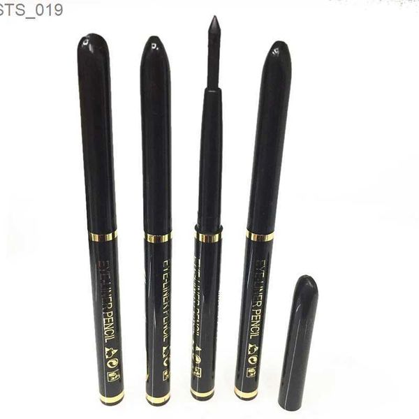 Sombra de olho/liner combinação de rotatividade automática Eyeliner Ultra-Fine mentir like lenkorm caneta de caneta de caneta lisoneira lisa lisa