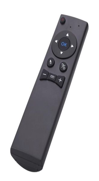 MX6 Portátil 24G Controle Remoto Sem Fio Air Mouse Controle Remoto com Receptor USB 20 para Android TV Box mini PC projetor7841134