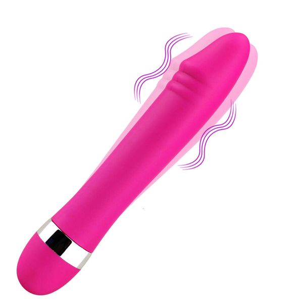 Dildos/Dongs, Sexspielzeug für Frauen, AV-Vibrator, realistischer Dildo, Mini-Vibrator, Erotik, G-Punkt, Zauberstab, Analplug, Vibration, Lesben-Masturbator