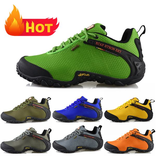 Scarpe firmate scarpe da corsa all'aperto uomo donna Allenamento atletico allenamento leggero blu nero scarpe da ginnastica scarpe da ginnastica GAI sneakers sportive