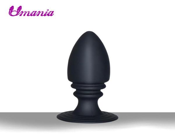 Silikon Anal Plug Anal Sex Spielzeug Butt Plugs Analdildo Erwachsene Produkte für Frauen und Männer Neuheit Sex Produkt für Erwachsene C181127018122030