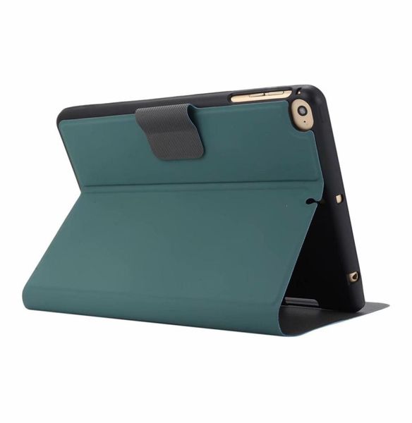 Custodie di lusso di design per Ipad mini 1 2 3 4 5 Custodia a griglia vintage Custodia per tablet in pelle PU IpadAir 105 102 Pro 129 pollici Flip holst8795962