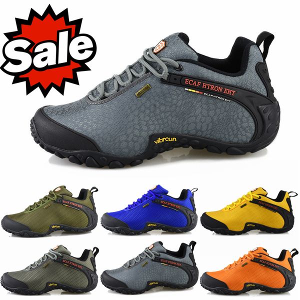 Outdoor-Laufschuhe für Herren und Damen, athletisches Training, Training, schwarze leichte Turnschuhe, Thunder-Trainer, GAI-Turnschuhe, Sport, 36–46