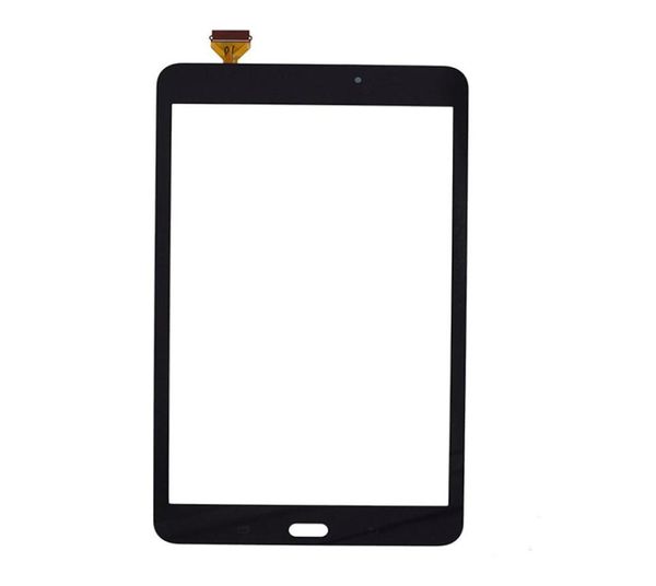 Digitalizador de tela de toque para Samsung T380 T385 Galaxy Tab A 80 Tablet PC Substituição de telas Black3500789