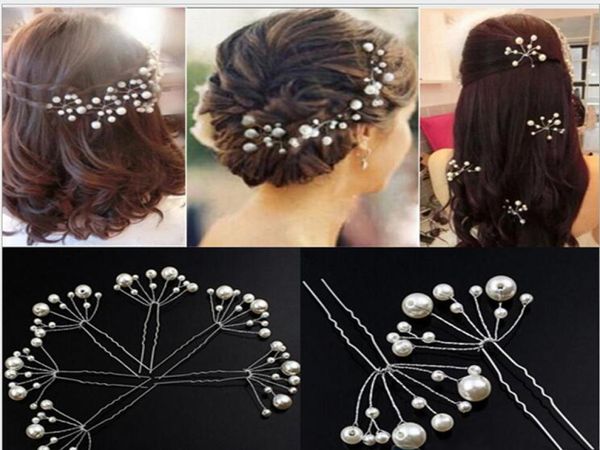 Sparkly whitered nupcial headpieces 2019 acessórios de casamento feminino hairpins fascinators para festa de casamento da dama de honra popular5120262