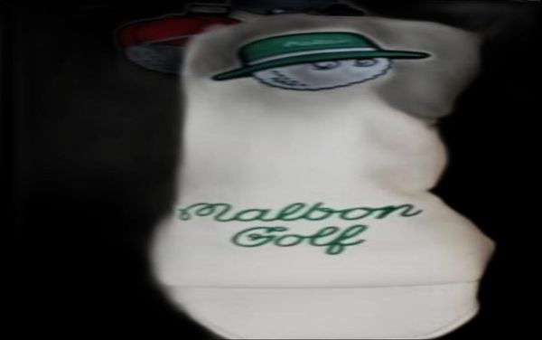 Дизайнерский чехол для гольф-клуба Fairway Woods UT, защитный чехол для клюшки и молотка, 5 комплектов 2206235877695