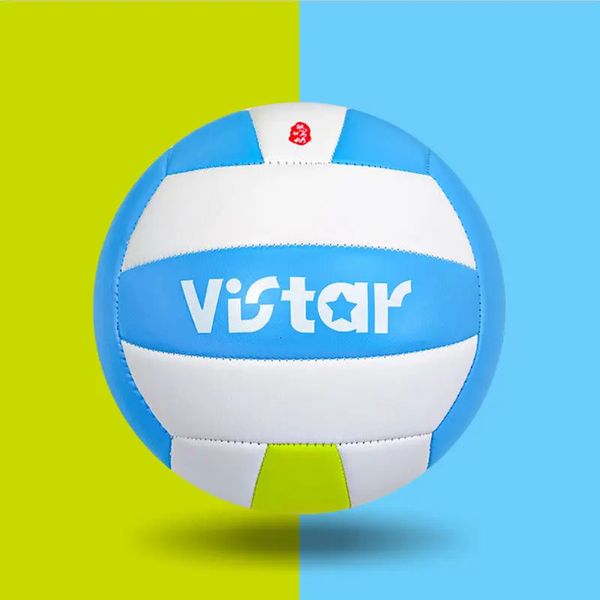 Hartes Volleyball für Indoor -Übungen und Wettbewerb Jugendgröße 5 Mannschaftssport 240226