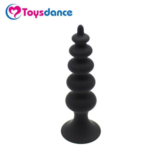 Toysdance 1153 cm kleiner Analplug für Anfänger, Silikonmaterial, Buttplug mit Saugbasis für Erwachsene, Sexspielzeug für Frauen, q18428934