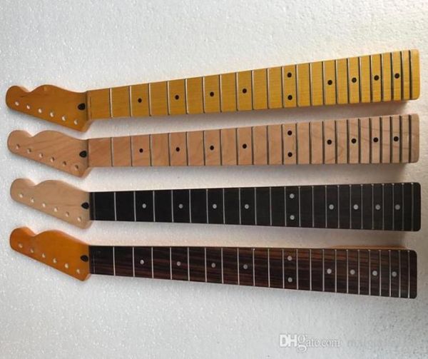 E-Gitarrenhals mit 22 Bünden, 6 Saiten, Größe und Material können nach Ihren Wünschen angepasst werden1565391