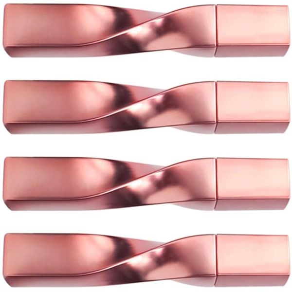 Garrafas de armazenamento Varinhas de extensão de cílios Escova de cílios Tubo vazio Recipientes labiais Ferramenta aplicadora de delineador