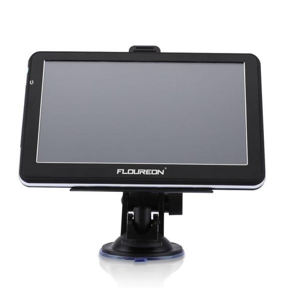 Tela sensível ao toque de 7 polegadas TruckCar GPS Navigation SAT NAV Navigator EU UK Maps 8GB2905403