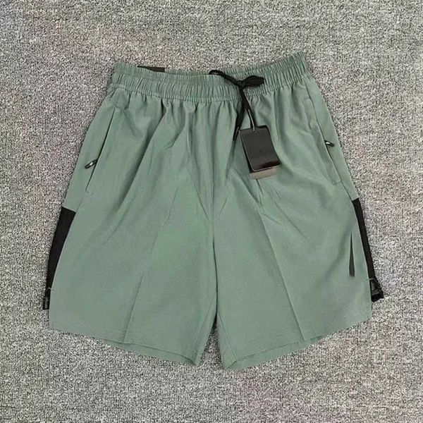 pantaloncini da uomo per uomo breve palestra designer calcio spiaggia pantaloni da calcio jogger shortwigs maschio pallavolo tenis masculino elastico in vita 2 7GV2