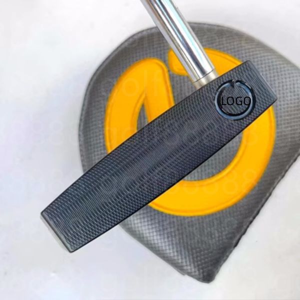 Mazze da golf Putter PROTO Putter da golf Black Circle T Mazze da golf da uomo in edizione limitata Contattaci per vedere le foto con il LOGO