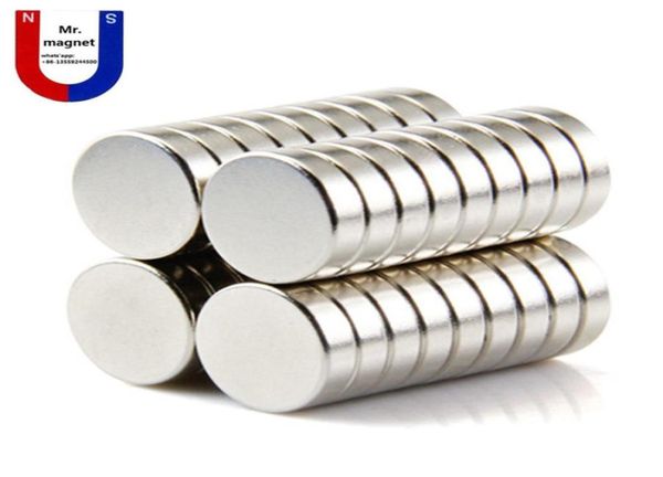 100pcs 123 12x3 mm mıknatıslar n35 Kalıcı yığın küçük yuvarlak Ndfeb Neodymium disk dia 12mm süper güçlü güçlü nadir toprak magnet1886795