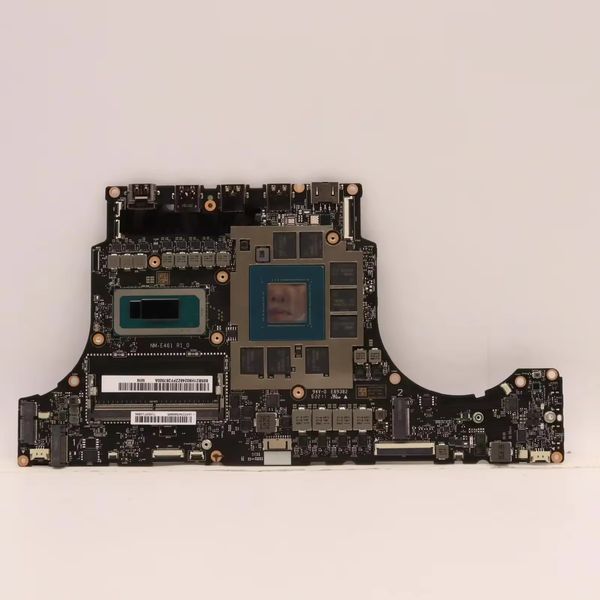 SN NM-E641 FRU PN 5B21H80248 CPU I712700H I512500H GPU RTX3070 RM 8G Modell Mehrere optionale Legion S7 16IAH7 Laptop-Motherboard