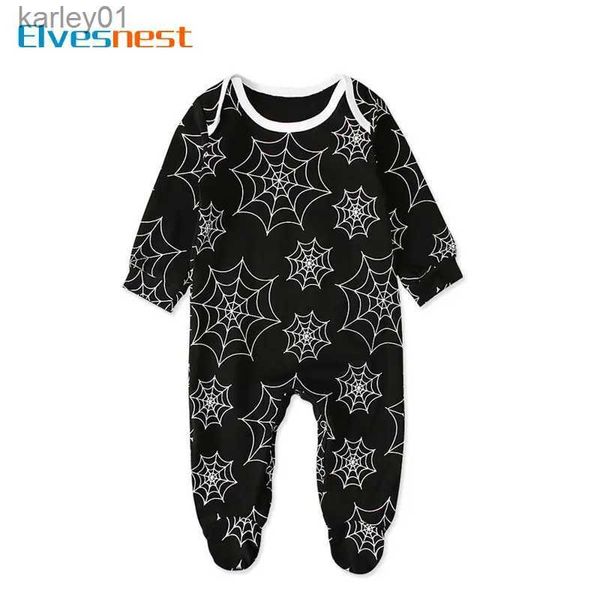 Footies Impressão Dos Desenhos Animados Roupas de Bebê Meninos Footies Primavera Outono Bebê Recém-nascido Roupas de Menina de Algodão Manga Longa Roupas Infantis 3-18 Meses YQ240306