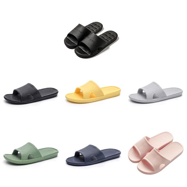 Chinelos Homens Mulheres Slide Sandálias Esportes Sapato Casual Gai Mens Womens Chinelos 36-45casxqw