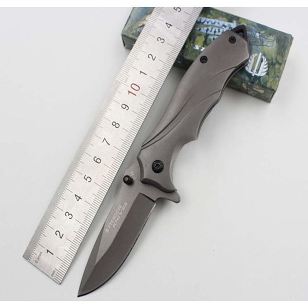 Маленький складной полностью стальной мини-портативный походный нож для фруктов Mick 313B 106586