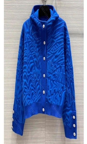 2021SS дизайнерская одежда женская свитер куртка куртки на молнии лыжная серия бренд пальто высшего качества куртка кашемировый трикотажный логотип зима ja4946361