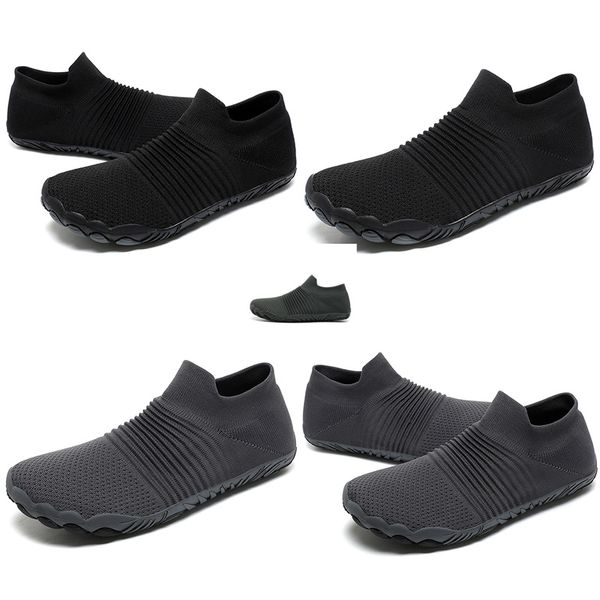 Erkekler Klasik Koşu Ayakkabıları Yumuşak Konfor Siyah Gri Zeytin Donanma Mavi Mens Trainers Spor Spor ayakkabıları Gai Boyut 39-44 Color37