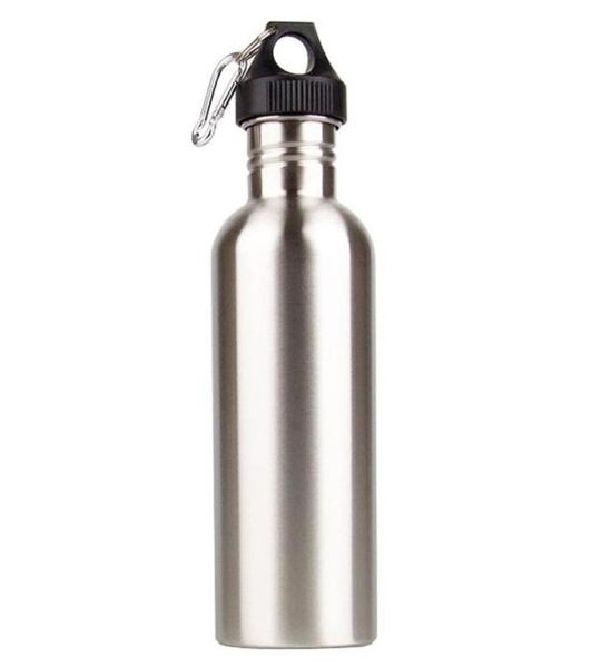 Wasserflasche 1000 ml Outdoor Sports Widemouth Camp zum Radfahren3753424