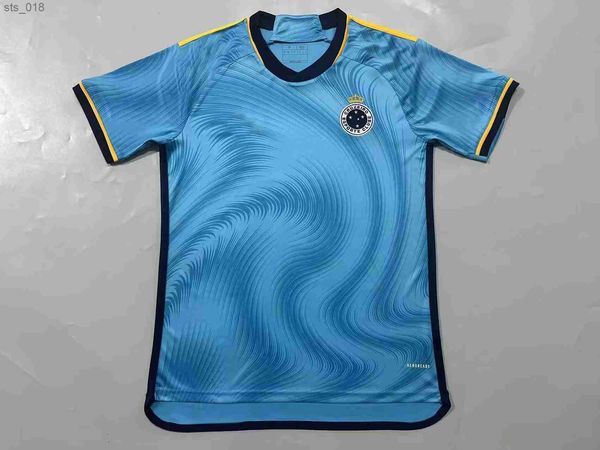 Maglie da calcio 2024 Cruzeiro EC GILBERTO M.VITAL JUSSA MACHADO WESLEY R NIKAO maglia da calcio uomo donna e bambinoH240306