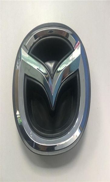 Kühlergrill-Emblem der vorderen Stoßstange für Mazda 6 ATENZA 2012–2016, GJ GHP950716, Abzeichenhalterung, GV9B50716, Maskottchen-Logo ORNAMENT2163363
