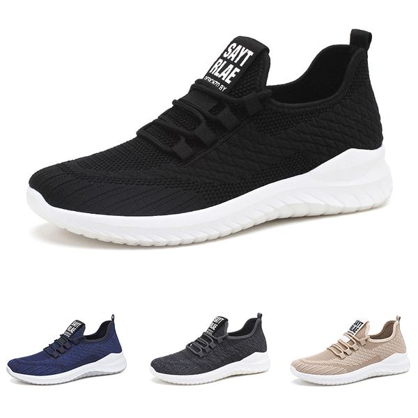 Correndo tênis para homens mulheres cor sólida hots baixo preto branco quente rosa respirável mens womens sneaker andando treinadores gai