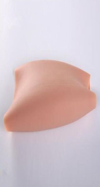 Coscia in silicone Lady And Man Migliora la copertura della cicatrice della voglia della gamba dello Shaper Manicotti della coscia in silicone bionico Correttori delle gambe di bellezza del corpo5332918